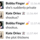 Illustration for article titled Am I DMing With Lindsay Shookus or Nah?